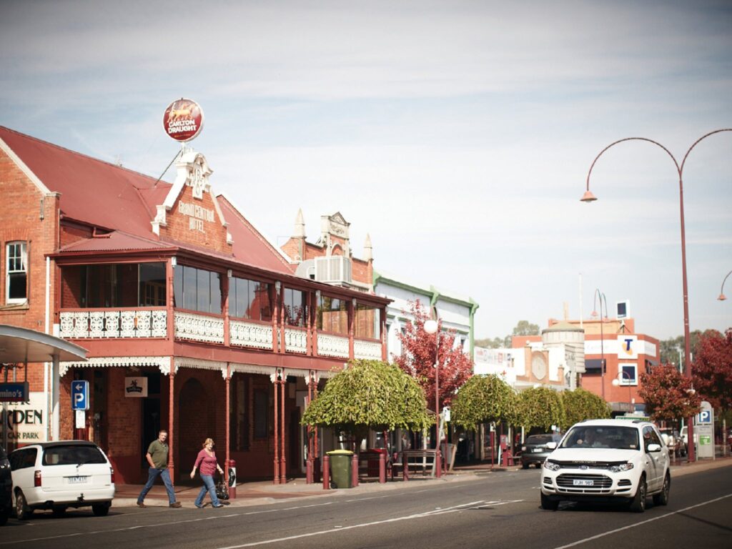 Wangaratta