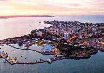 Darwin TIS image